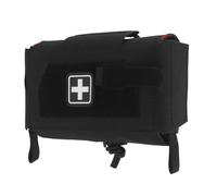 Pochette de traumatisme MOLLE compacte à libération rapide IFAK pour ceinture tactique Airsoft Combat Belt Vest Carrier