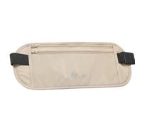 Pochette de voyage cachée avec sangle réglable - Unisexe - En nylon - Pour téléphone portable - Pour voyage et usage quotidien, kaki, Beauté de masse