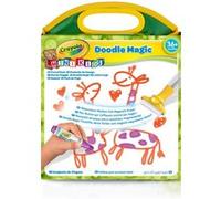 Pochette de voyage Doodle Magic Crayola G