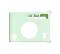 Pochette de voyage en silicone pour appareil photo professionnel Absorption des chocs Protection intégrale du corps