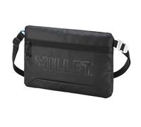 Pochette De Voyage Millet Chamonix Flat Pouch Black Mixte Noir 2027 Taille unique
