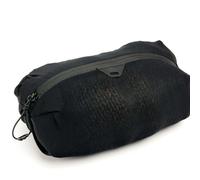 Pochette de voyage Peak Design Ultralight Mesh Packing Cube X-Small noir