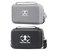 Pochette de voyage portable pour DJI Mini 5 Pro Design compact (Gris)