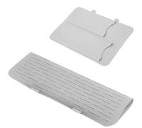 Pochette de voyage pour fer à friser résistante à la chaleur, étui isotherme | Porte-outils compact pour cheveux, manchon de protection durable pour salle de bain, salon, voyages, rangement