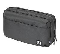 HORI Pochette de voyage réversible (noir) pour Nintendo Switch 2 - Sous licence officielle Nintendo