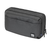 HORI Pochette de voyage réversible (noir) pour Nintendo Switch 2 - Sous licence officielle Nintendo