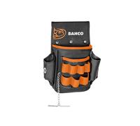 Bahco Sac à outils d'électricien 4750-UP-1 Noir