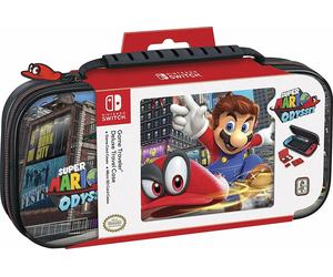 Pochette DeluxeSuper Mario Odyssey Nintendo (( Switch OLED )) NEUF (refNI03)