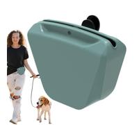 Pochette d'entraînement à , pochette à à clipser Portable, sans odeur, | Pochette de pour dressage de chiens Clicker d'entraînement facile à pour chien chat en plein air randonnée marche