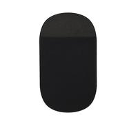 Pochette d'entrée pour ordinateur portable, support de tablette, support élastique pour appareil de pointage réutilisable, solution peu encombrante, pour 13 x 7,5 cm, offrant un endroit pratique pour