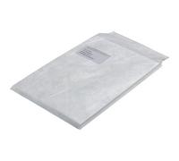 Pochette d'expédition C4, avec fenêtre, 70 g/m2