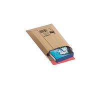 Pochette d'expédition carton 15 x 25 x 5 cm - Lot de 20 - Colompac