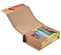 ColomPac Carton d'expédition 1554029 carton ondulé DIN A4 marron