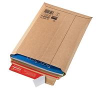 Pochette d'expédition ColomPac, en carton ondulé brun - 1 pièce