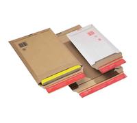 Colompac Rigid Plus CP010.03 Pochette d'expédition (l x H x P) 215 x 300 x 50 mm marron Utilisation pour format de papier=DIN A4