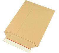 Pochette d'expédition Dimensions 240x315mm A4 Poids 500g/qm carton compact brun SK LxBmm