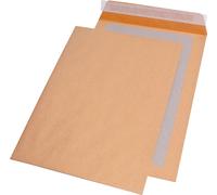 Pochette d'expédition MAILmedia 30022372 B4 hk dos br 100 pcs/paquet