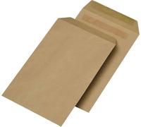 Mailmedia pochette d'expédition natron marron, b4, sans 39810 7 Marron