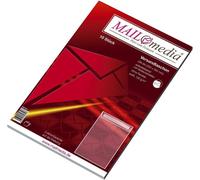 Mailmedia pochette d'expédition offset blanche, b4, sans 39610 0