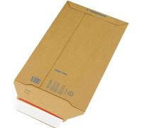 Pochette d'expédition Suprawell dimensions 194x310mm B5 carton ondulé brun SK L314xBmm
