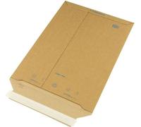 Pochette d'expédition Suprawell dimensions 286x407mm C4 carton ondulé brun SK L410xBmm