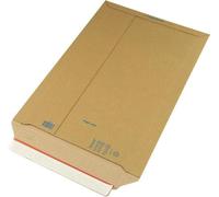 Pochette d'expédition Suprawell dimensions 330x490mm A3 carton ondulé brun SK L490xBmm