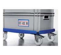 Pochette d'identification, autoadhésif, 210 x 148 mm