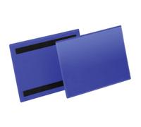 Pochette d'identification, magnétique, 150 x 67 mm,