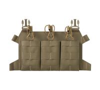 Pochette Direct Action Skeletonized Triple 223 Flap - Vert adaptatif