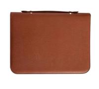 Pochette Document en Cuir Classeur à fermeture éclair, classeur en cuir, professionnel, for documents