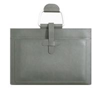 Pochette Document en Cuir Pochette en cuir A4 for documents, enveloppes, classeur, organiseur