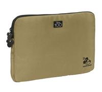 Pochette d'ordinateur 14" fille Safta Disney Minnie Vert 34x25x2 cm