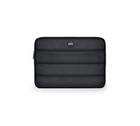 Port Designs Housse d'ordinateur portable Portland Haute protection 15,6 pouces Noire