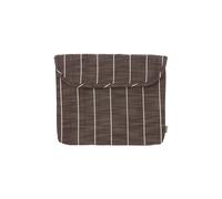 Pochette d'ordinateur Housse en coton OYOY Living Design Marron 30x39x3,5 cm