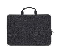 Rivacase Pochette pour ordinateurs portables 7915 Noire 15,6