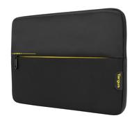 Pochette d'ordinateur portable - Targus - City - 15 6 pouces - Noir - Taille unique