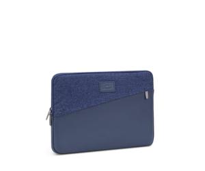 Pochette d'ordinateur Rivacase Egmont MacBook 7903 Bleu 340x250x25 mm