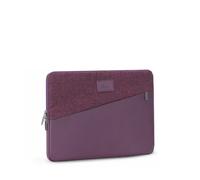 Housse - Rivacase - 7903 - 33,8 cm (13.3) - Polyester - 240 g - Rouge Rouge