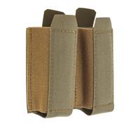 Pochette double Low Profile pour petits chargeurs Direct Action - Adaptive Green