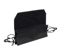 Pochette Double Magazine Pouch Horizontal MX103 Lindnerhof - Black