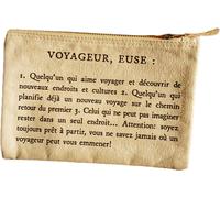 Pochette du voyageur | Aventura
