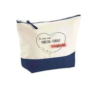 Pochette D'une Maréchal-Ferrant Irremplaçable Idée Cadeau Pour Collègue Travail Retraite Trousse Grand Format Maquillage Toilette