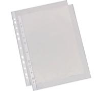 Pochette Economy Esselte DIN A4 PP grainé 0,05 mm 100 pochettes