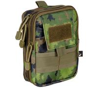 Pochette EDC Pouch MOLLE Small MFH - M05 Finnish Camo