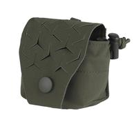 Pochette EDC pour Équipement Tactique D'extérieur, Trousse À Outils de Chasse Multifonctionnelle, Sac D'accessoires Tactiques Réglable(Green)