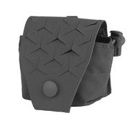 Pochette EDC pour Équipement Tactique D'extérieur, Trousse À Outils de Chasse Multifonctionnelle, Sac D'accessoires Tactiques Réglable(Gray)