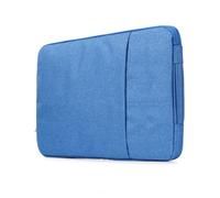 Pochette Effet Jean 15 pour MAC APPLE Housse Protection Sacoche Ordinateur Portable 15 Pouces