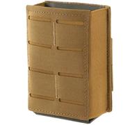 Pochette élastique Laser Cut pour chargeur AR15/AK47 M-Tac - Coyote