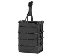 Pochette Elpis Mag Pouch pour 2 chargeurs M4/G3 Pentagon - Black