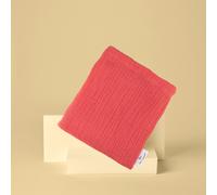 Pochette en gaze de coton